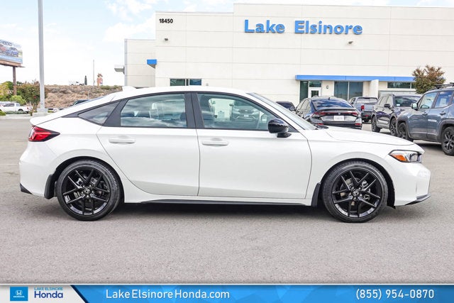 2026 Honda Civic Hatchback Sport