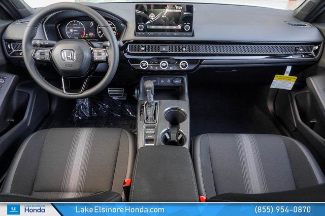 2026 Honda Civic Hatchback Sport