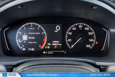 2026 Honda Civic Hatchback Sport