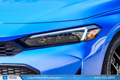 2026 Honda Civic Hatchback Sport