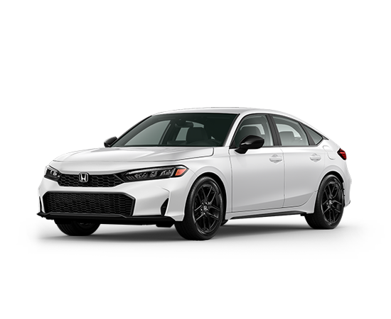 2026 Honda Civic Hatchback Sport