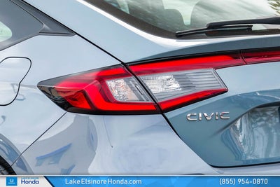 2024 Honda Civic Hatchback Sport