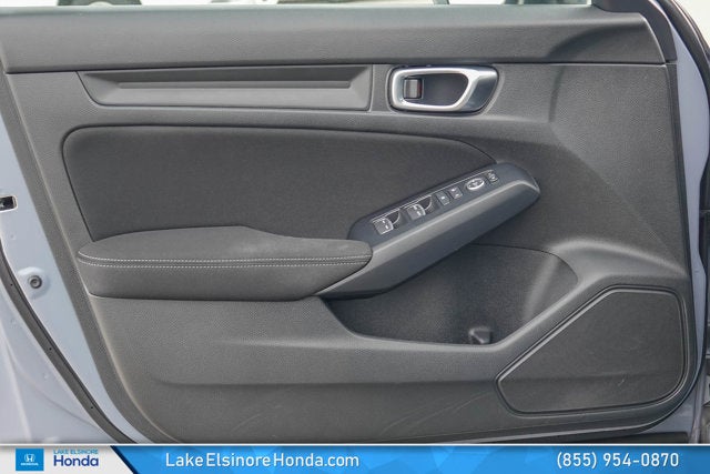 2024 Honda Civic Hatchback Sport