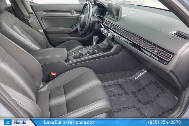 2024 Honda Civic Hatchback Sport