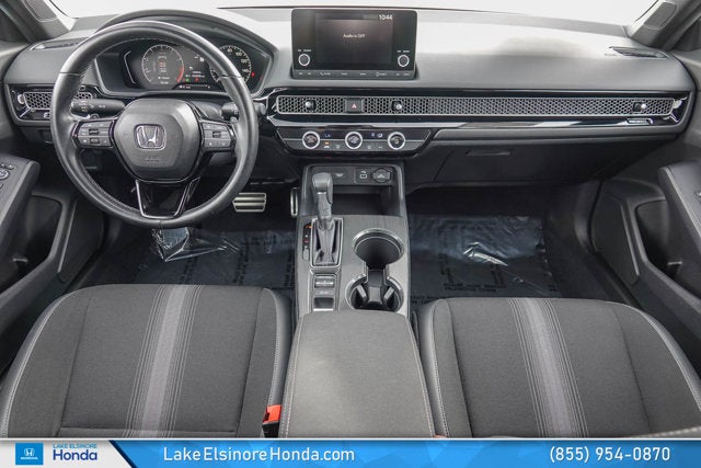 2024 Honda Civic Hatchback Sport