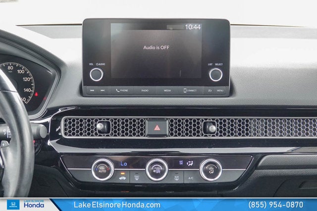 2024 Honda Civic Hatchback Sport