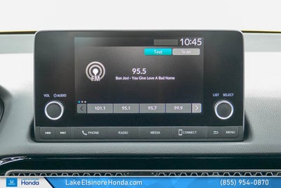 2024 Honda Civic Hatchback Sport