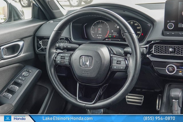 2024 Honda Civic Hatchback Sport