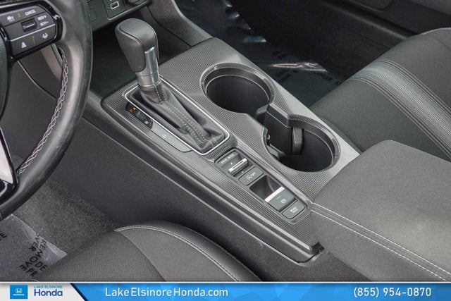 2024 Honda Civic Hatchback Sport