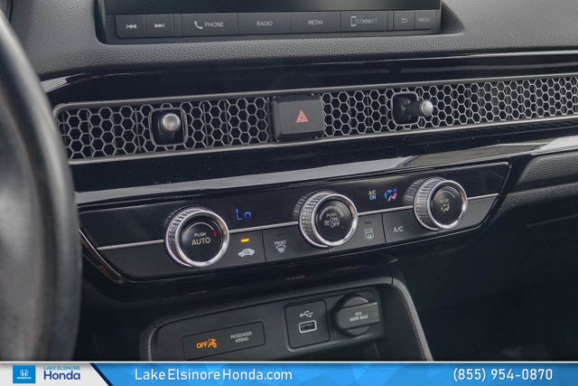 2024 Honda Civic Hatchback Sport