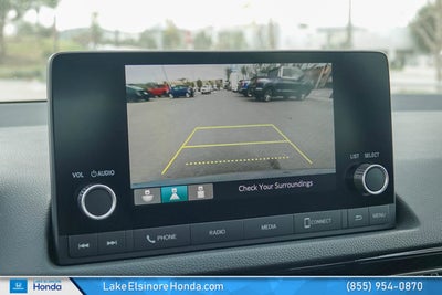 2024 Honda Civic Hatchback Sport