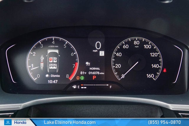 2024 Honda Civic Hatchback Sport