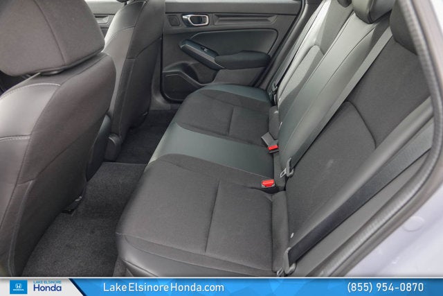 2024 Honda Civic Hatchback Sport