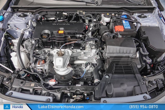 2024 Honda Civic Hatchback Sport