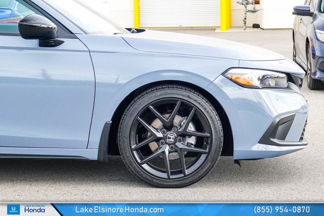 2024 Honda Civic Hatchback Sport