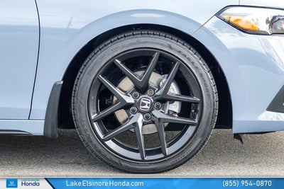 2024 Honda Civic Hatchback Sport