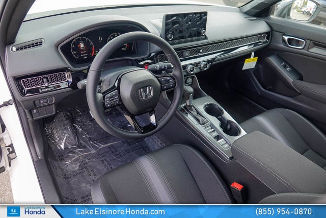 2026 Honda Civic Hatchback Sport