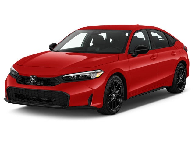 2026 Honda Civic Hatchback Sport