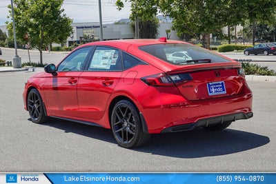 2026 Honda Civic Hatchback Sport
