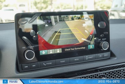 2026 Honda Civic Hatchback Sport