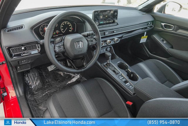 2026 Honda Civic Hatchback Sport