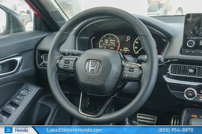 2026 Honda Civic Hatchback Sport