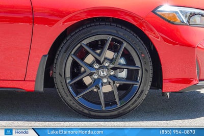 2026 Honda Civic Hatchback Sport