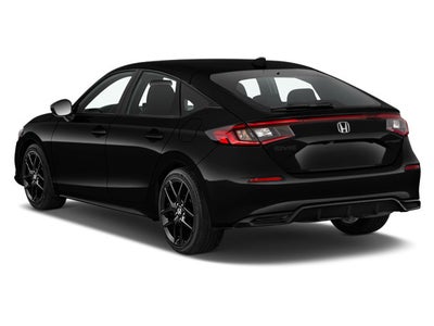 2026 Honda Civic Hatchback Sport