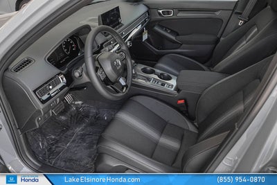 2026 Honda Civic Hatchback Sport