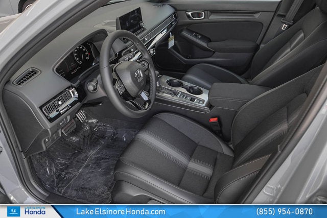 2026 Honda Civic Hatchback Sport