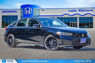 2026 Honda Civic Hatchback Sport