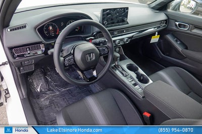 2026 Honda Civic Hatchback Sport