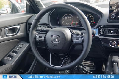 2026 Honda Civic Hatchback Sport