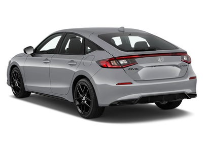 2026 Honda Civic Hatchback Sport