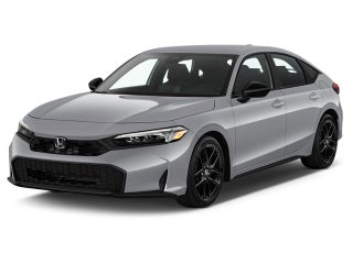 2026 Honda Civic Hatchback Sport
