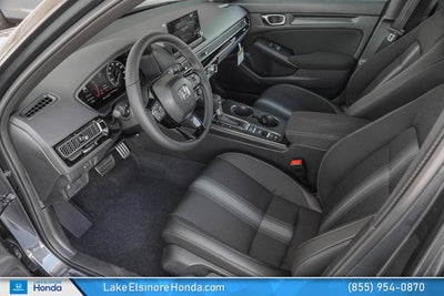 2026 Honda Civic Hatchback Sport
