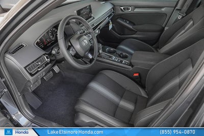 2026 Honda Civic Hatchback Sport