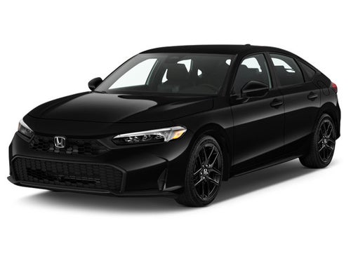 2026 Honda Civic Hatchback Sport