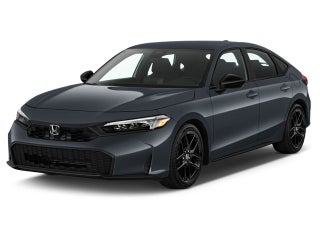 2026 Honda Civic Hatchback Sport