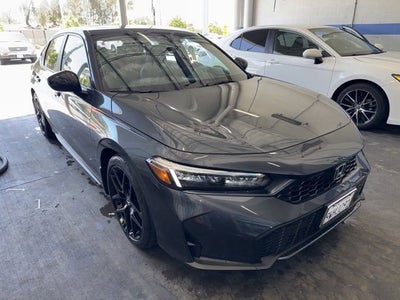2026 Honda Civic Hatchback Hybrid Sport