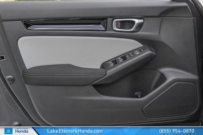 2026 Honda Civic Hatchback Hybrid Sport