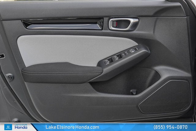 2026 Honda Civic Hatchback Hybrid Sport