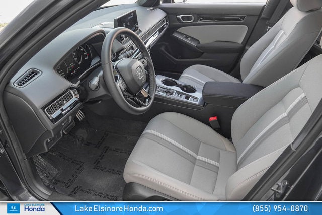 2026 Honda Civic Hatchback Hybrid Sport