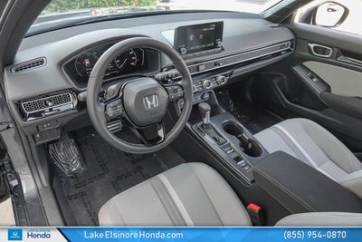 2026 Honda Civic Hatchback Hybrid Sport