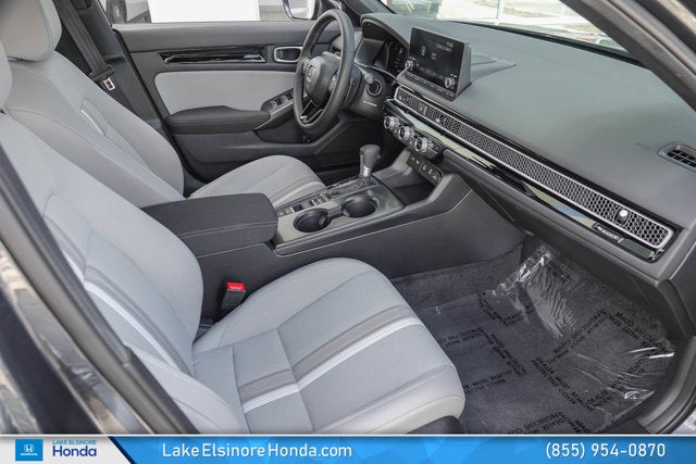 2026 Honda Civic Hatchback Hybrid Sport