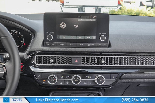 2026 Honda Civic Hatchback Hybrid Sport