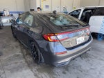 2026 Honda Civic Hatchback Hybrid Sport