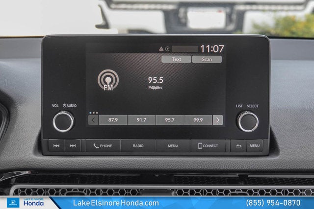 2026 Honda Civic Hatchback Hybrid Sport