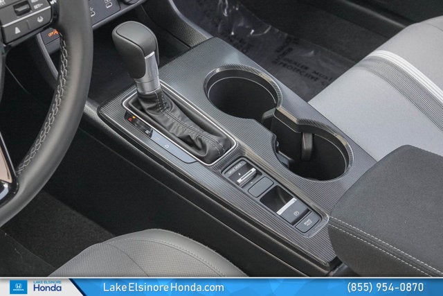 2026 Honda Civic Hatchback Hybrid Sport