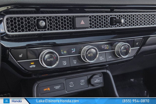 2026 Honda Civic Hatchback Hybrid Sport